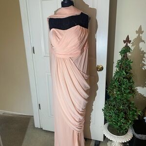 Very beautiful spring formal or prom dress - Maid in Manhattan Movie style